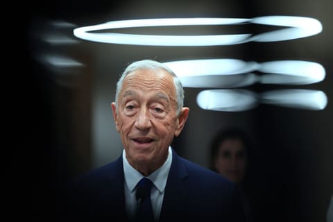 Última mensagem de Boas Festas do Presidente Marcelo
