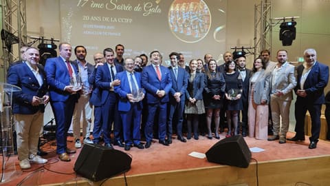 CCIFP celebra 20 anos a ligar França e Portugal