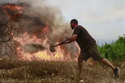 Emigrantes afetados pelos fogos poderão ser indemnizados