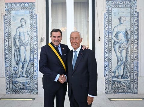 Presidente do Conselho da Diáspora quer apoio do próximo PR