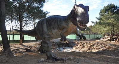 Dino Parque - O Parque Jurássico da Lourinhã abriu as portas ao público