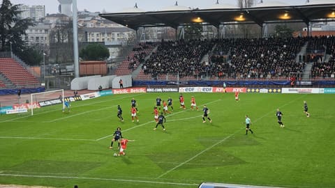 LOSC elimina US Lusitanos na Taça de França