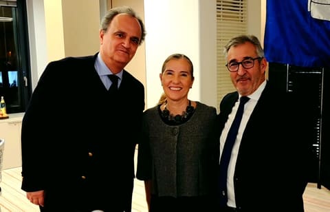 ABP: Gala de Natal reforça solidariedade em Paris