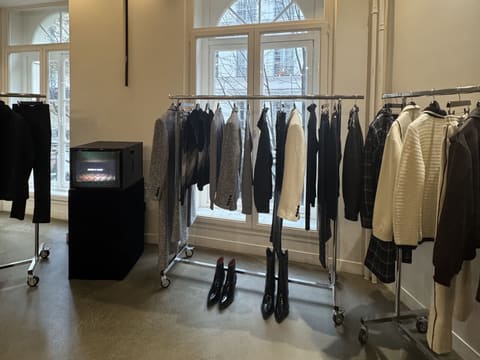 Portugal Fashion estreia-se na semana da moda de Copenhaga e leva Ernest W. Baker a Paris