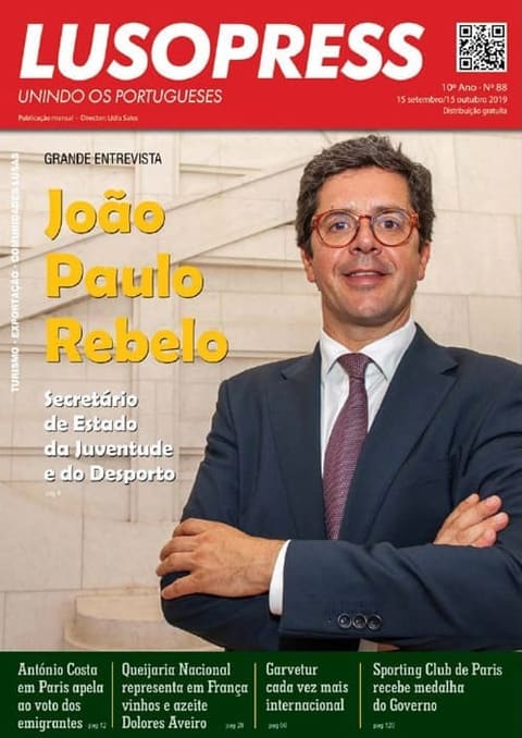 LUSOPRESS NOVEMBRO 2019