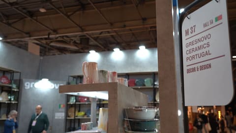 Maison &amp; Objet: uma edição sólida para as marcas portuguesas