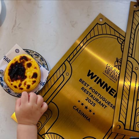 Luso-francês leva pastéis de nata, bacalhau e caldo verde à maior cidade do Vietname