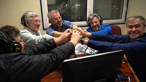 Rádio Alfa e Todos Juntos unem diáspora por Portugal