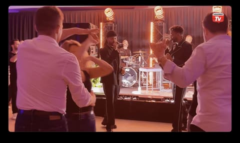 Calema num concerto intimista em Paris