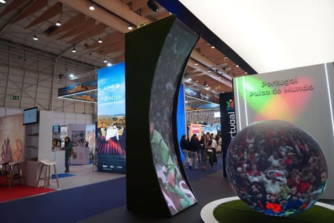 Turismo para Cabo Verde e São Tomé e Príncipe em destaque na BTL
