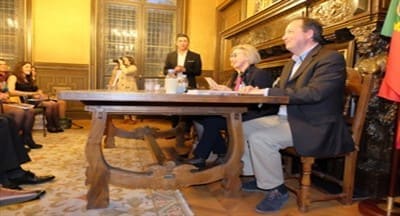 "III Coletânea de Poesia Lusófona" apresentada em Paris