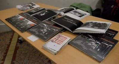 Gérald Bloncourt foi homenageado no Museu Nacional da História da Imigração de Paris
