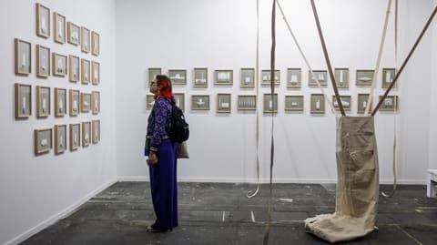 ARCOmadrid arranca com 13 galerias portuguesas e apresentações de projetos nacionais