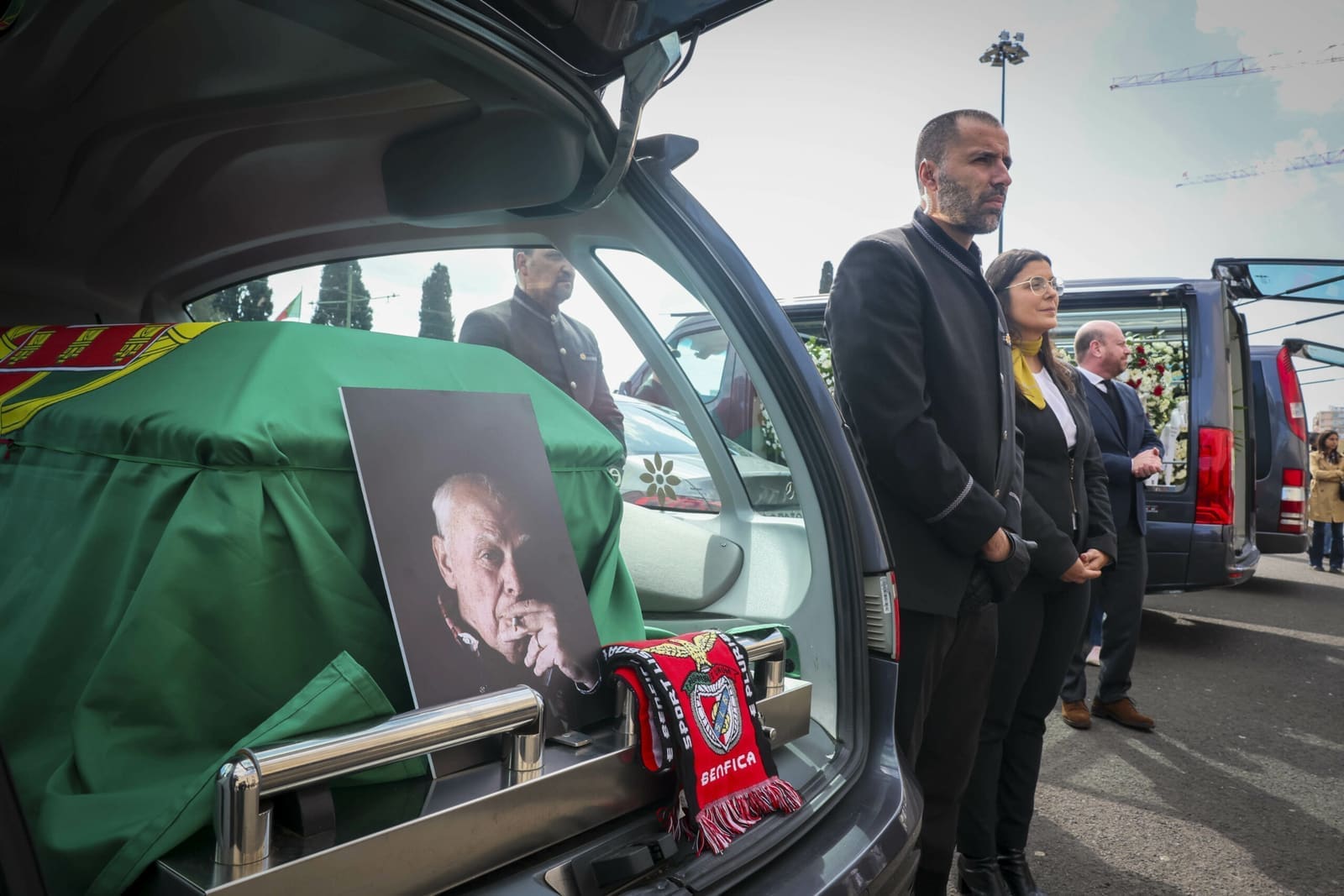 Portugal despede-se de António Lobo Antunes: cerimónias fúnebres nos Jerónimos e funeral em Lisboa