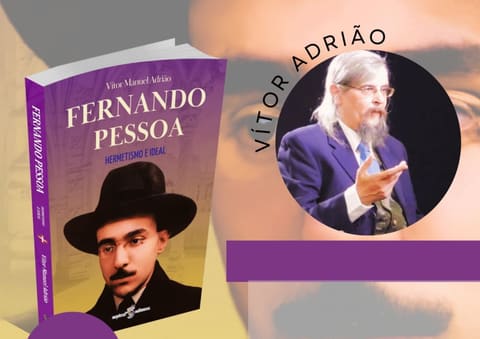 Paris recebe apresentação do livro “Fernando Pessoa - Hermetismo e Ideal” de Vítor Manuel Adrião