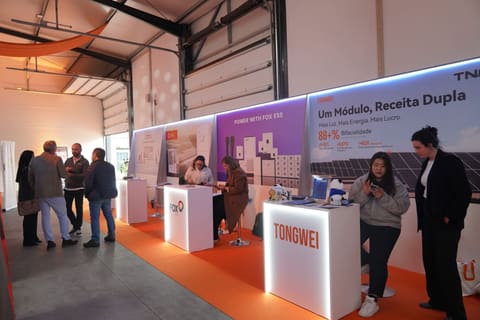 Energia solar e autonomia energética em destaque na Solarshop Experience em Ansião