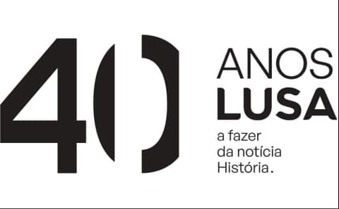 Lusa assinala 40 anos com nova identidade comemorativa