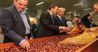 Feira Internacional do Norte mostrou o melhor da caça, da pesca e da castanha em Bragança