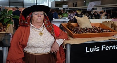 Feira da Castanha promove economia local do concelho de Trancoso