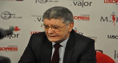 Portugueses de Valor 2018: Nomeado António Silva