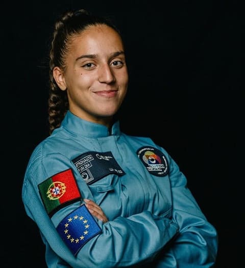 Estudante portuguesa representa Europa em final mundial de engenharia espacial da NASA