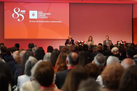 Liga Portuguesa Contra o Cancro assinala 85 anos