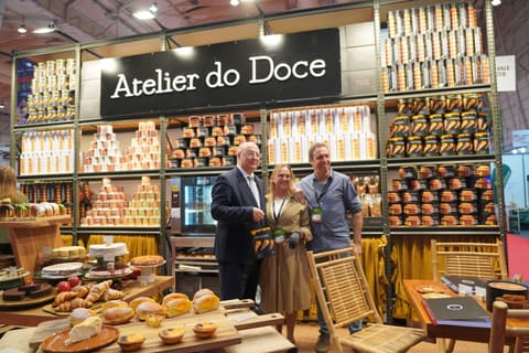 SAGAL reuniu setor alimentar português e aposta na internacionalização dos produtos nacionais