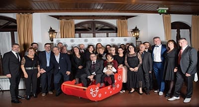 Associação Dimitri Francisco organizou jantar de angariação de fundos