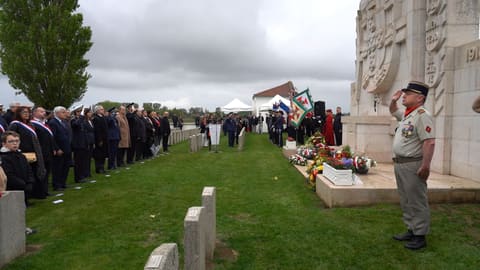 Batalha de La Lys: 108 anos de memória e homenagem