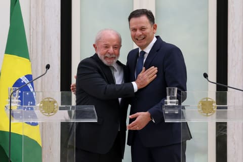 Lula quer que Portugal seja centro de construção de negócios do acordo UE–Mercosul
