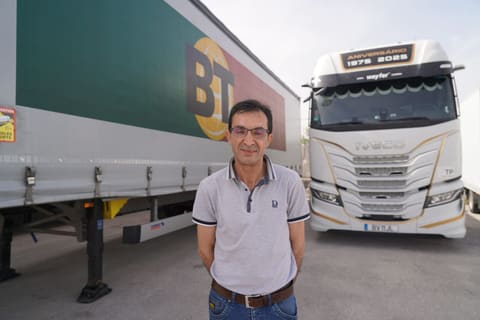 Transportes Barrinho: crescer com estratégia num setor em constante mudança