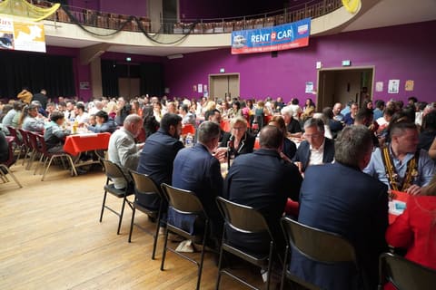 Fafenses em França celebram 25 de Abril no 1.º aniversário
