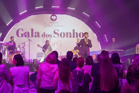 Gala dos Sonhos volta a juntar Paris pela solidariedade