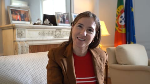 Mónica Lisboa: “Levo cada pessoa comigo na minha mala dos tesouros”