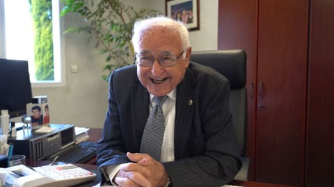 Joaquim Filipe, o homem que atravessou vários mundos