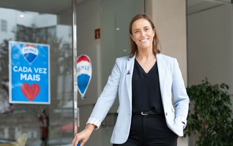 Portugueses de Valor 2026: Sandra Santos