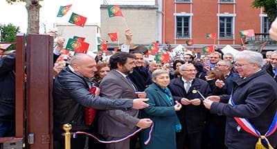 Casa de Portugal de Champigny inaugurada com a presença da Secretária de Estado