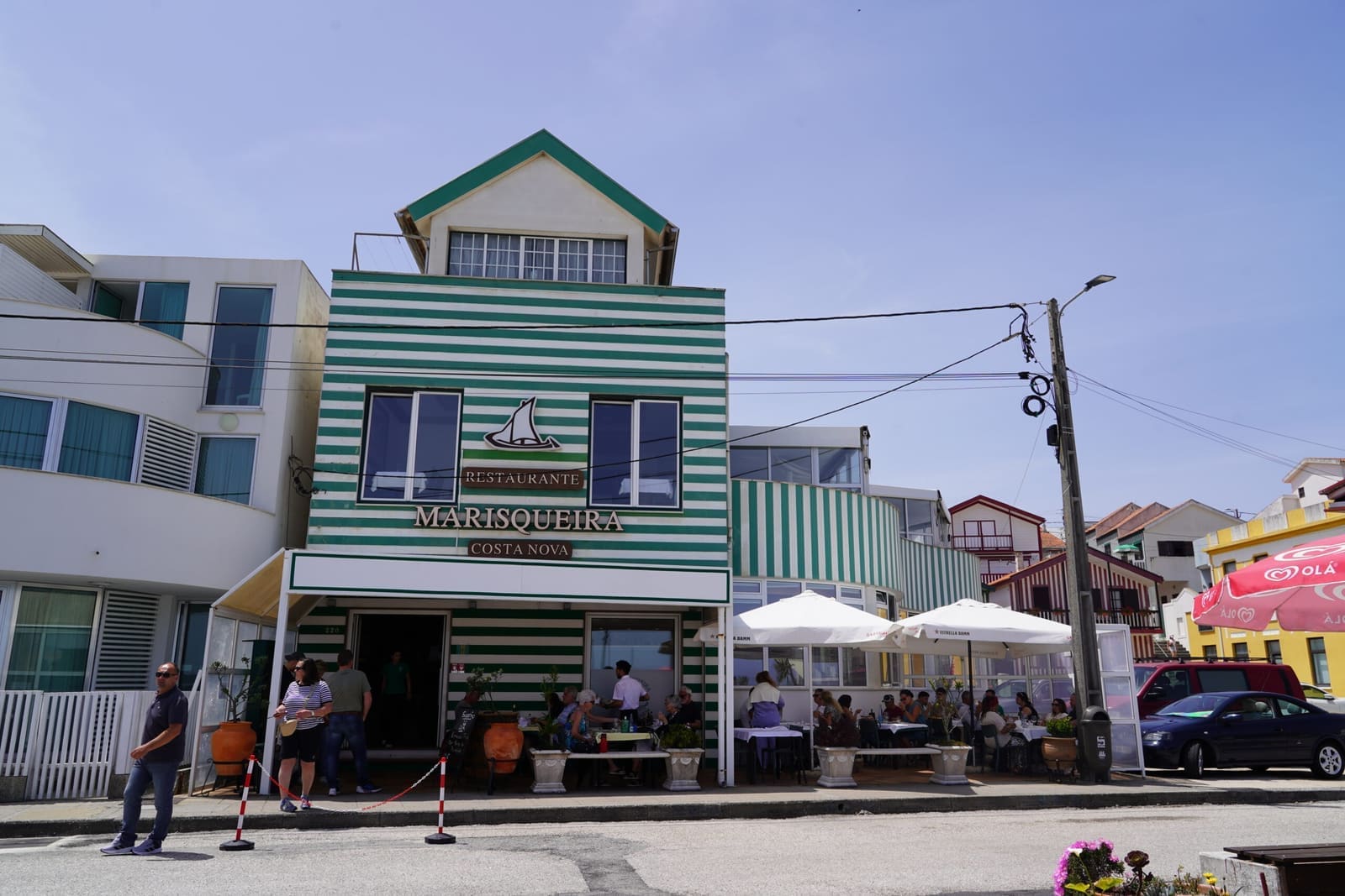 Marisqueira Costa Nova entre o mar e a tradição: a história de um restaurante familiar em Aveiro