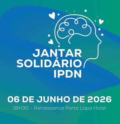 Jantar Solidário do IPDN leva causa das doenças neurodegenerativas ao Porto