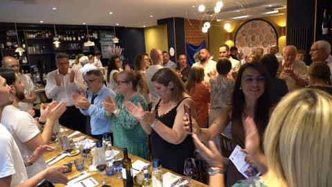 Academia do Bacalhau de Paris vive fase de grande dinamismo