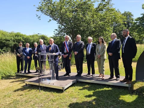 Champigny, capital da memória portuguesa em França