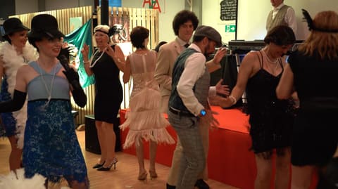Gala de Verão da ABP revive os Loucos Anos 20