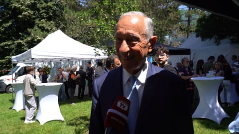 Marcelo Rebelo de Sousa: o regresso ao ensino