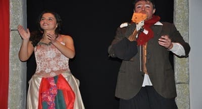Teatro Passagem de Nível coloca Amadora em cena