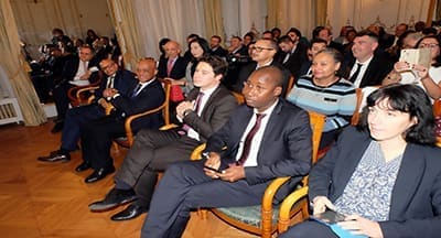 Embaixada de Cabo Verde promoveu encontro à procura de investimentos franceses