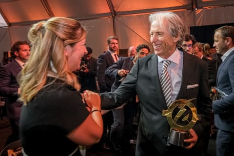 Liga Portugal Awards distinguiu os protagonistas da época e deu o pontapé de saída para nova época