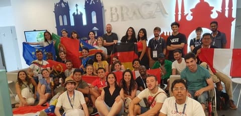 Covilhã recebe 50 jovens para Encontro Europeu