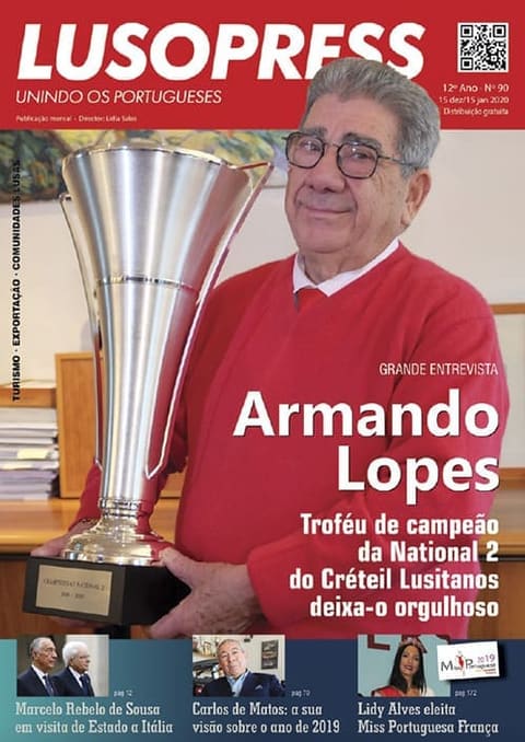 LUSOPRESS DEZEMBRO 2019