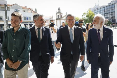 "Não há territórios dispensáveis" em Portugal