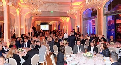Academia do Bacalhau de Paris realizou a habitual gala de Natal